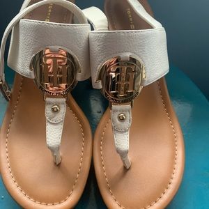 7.5 Tommy Hilfiger Wedges